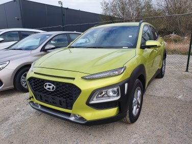 Hyundai Kona - 1,0 T-GDI 88 kW (95 NAT) 6 st. man