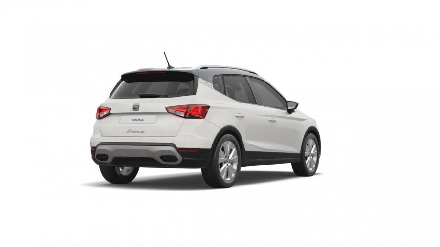 Seat Arona, Arona XPERIENCE 1.0 TSI 95k, barva bílá