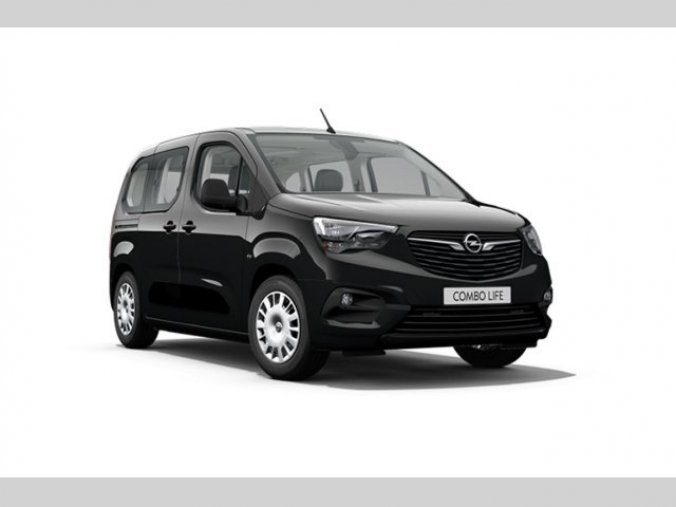 Opel Combo, COOL L1H1 1.2 MT6, barva černá