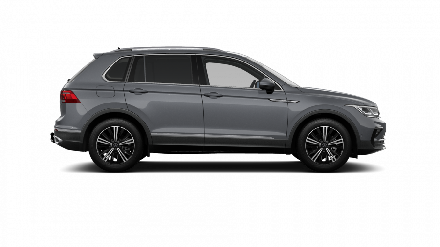 Volkswagen Tiguan, Tiguan Elegance 2,0 TDI 110 kW 4M 7DSG, barva šedá