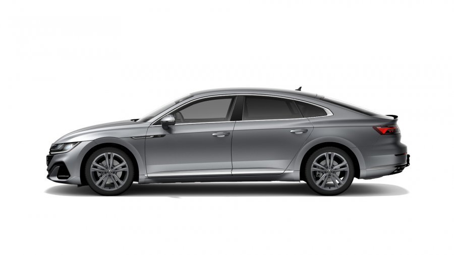 Volkswagen Arteon, Arteon R-Line 2,0 TSI 7DSG, barva stříbrná