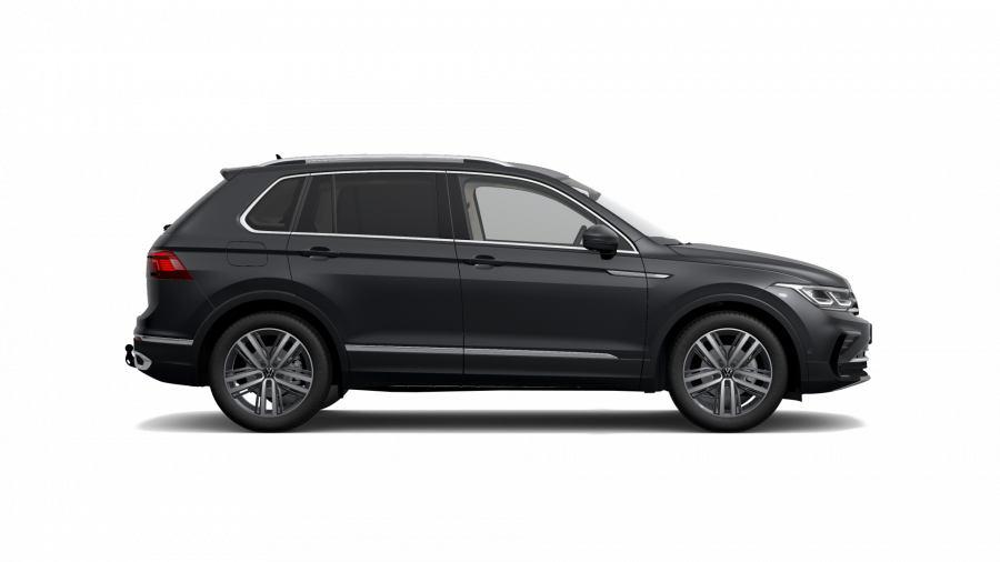 Volkswagen Tiguan, Tiguan Elegance 1,5 TSI 110 kW EVO 7DSG, barva šedá