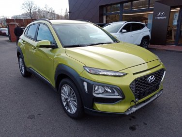 Hyundai Kona - 1,6 T-GDI 130 kW (95 NAT) 7 st. DCT 4×4