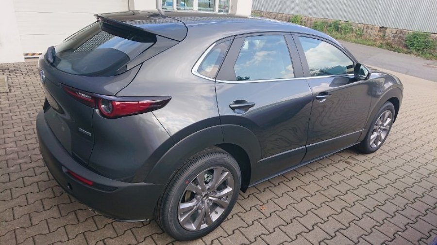 Mazda CX-30, 2.0 A/T, barva šedá