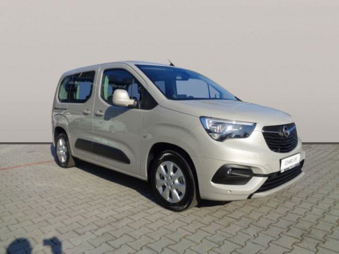 Opel Combo, Life Enjoy L1H1 standard D15DT, barva šedá