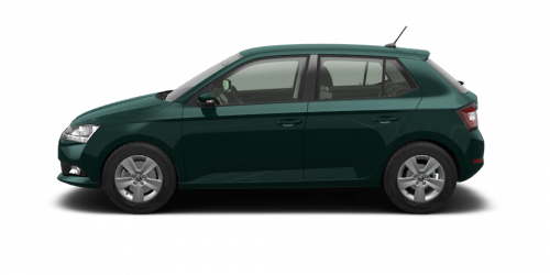 Škoda Fabia - 1,0 TSI 70 kW 5-stup. mech.