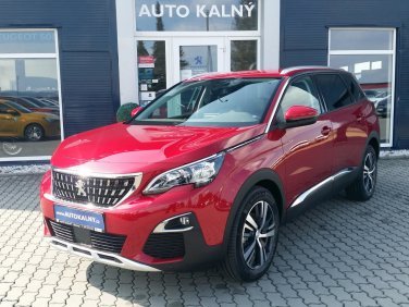 Peugeot 5008 - Allure 1.5 BlueHDi 130k MAN6