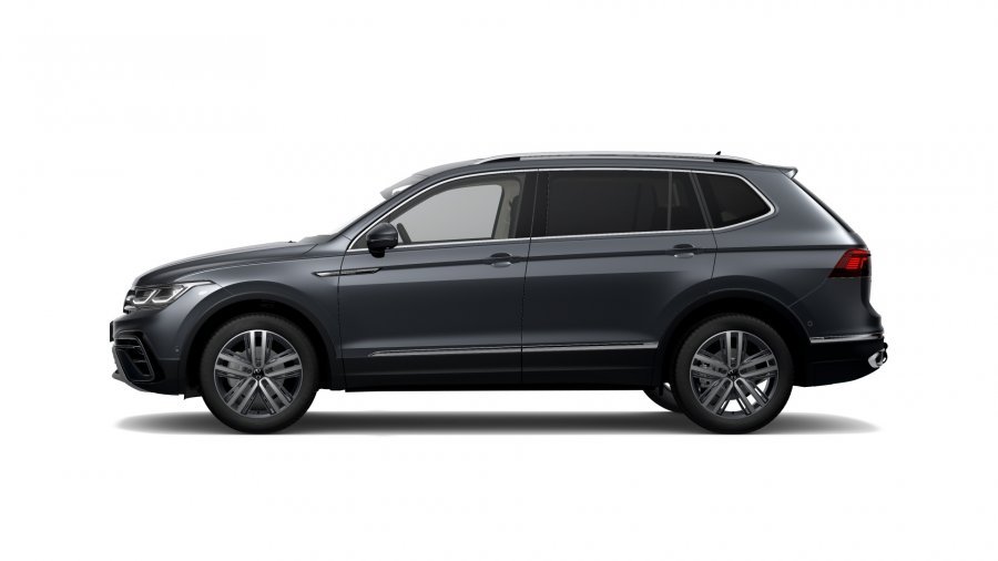 Volkswagen Tiguan Allspace, Allspace Elegance 2,0 TDI 110 kW 7DSG, barva šedá