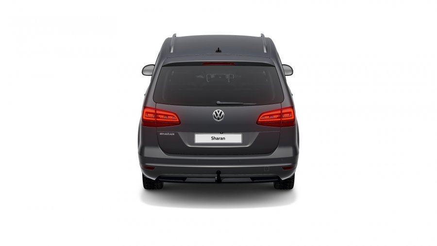 Volkswagen Sharan, Sharan Highline 1,4 TSI 6DSG, barva šedá