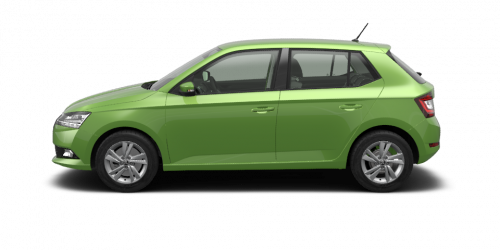 Škoda Fabia - 1,0 TSI 70 kW 5-stup. mech.