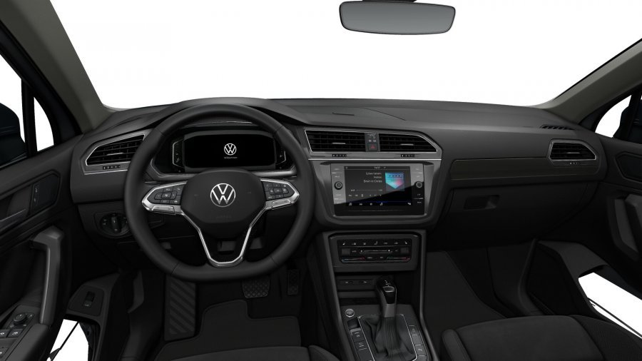 Volkswagen Tiguan, Tiguan Life 2,0 TDI 110 kW 7DSG, barva šedá