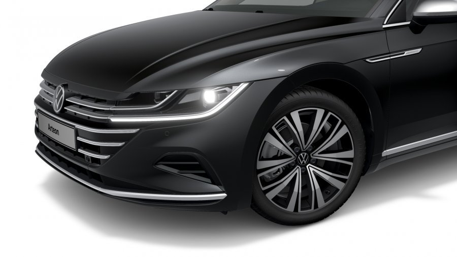 Volkswagen Arteon Shooting Brake, Arteon SB Elegance 2,0 TDI 7DSG, barva šedá