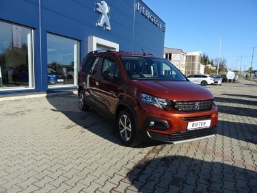 Peugeot Rifter - LONG GT LINE 1.5 BlueHDi EAT8