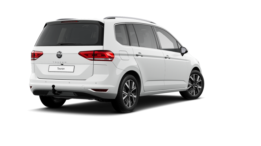 Volkswagen Touran, Touran HL 1,5 TSI EVO 7DSG, barva bílá