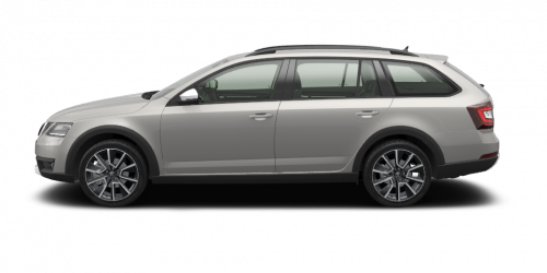 Škoda Octavia - 2,0 TSI 140 kW 7-stup. automat. 4x4