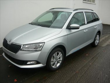 Škoda Fabia - 1,0 TSI 81 kW Style Plus