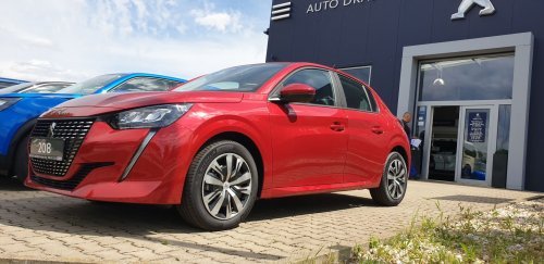 Peugeot 208 - ACTIVE 1.2 PureTech 75 S&S MAN5