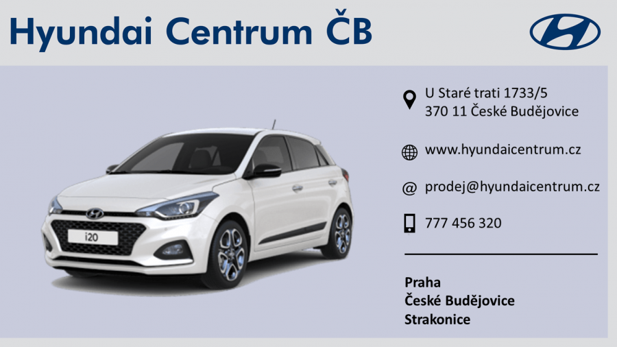 Hyundai i20, 1,0 T-GDI 74 kW (95 NAT) 5 st. man, barva bílá