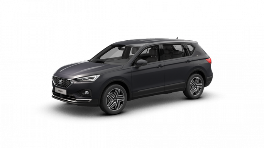 Seat Tarraco, Xcellence 2,0 TDI 190k 4WD DSG, barva šedá