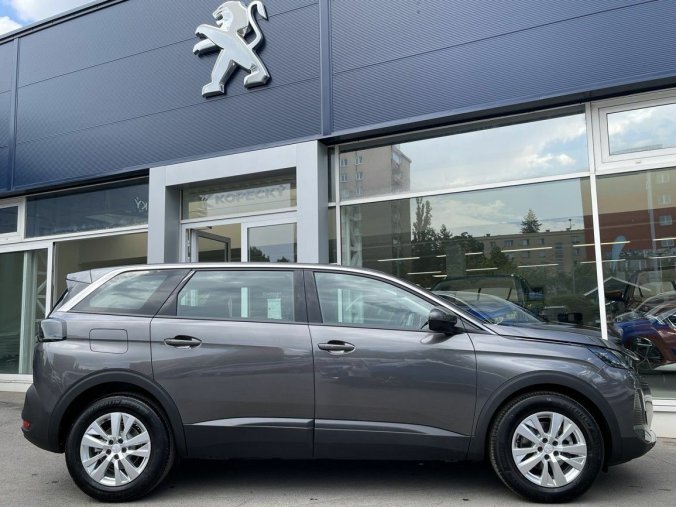 Peugeot 5008, Peugeot 5008 ACTIVE PACK 1.5 BHDi 130K EAT8, barva šedá