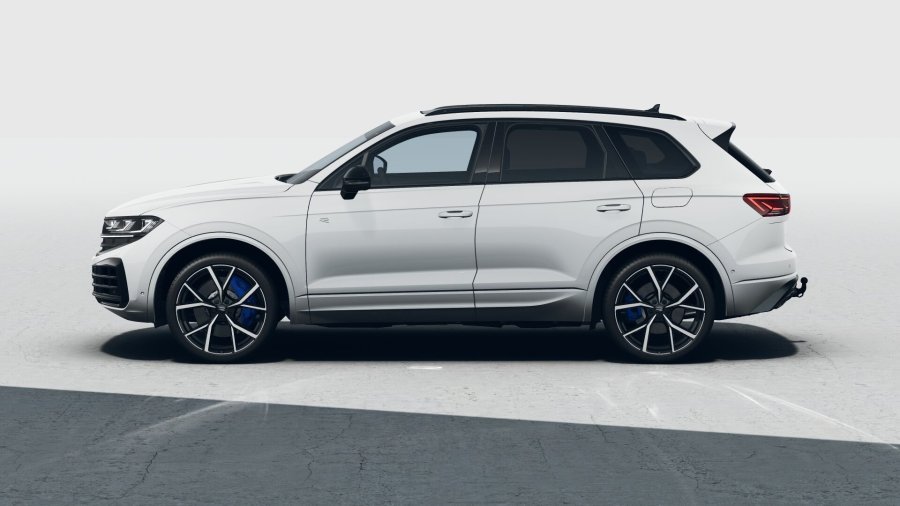 Volkswagen Touareg, Touareg R 3,0 TSI 340 kW eHybrid, barva bílá