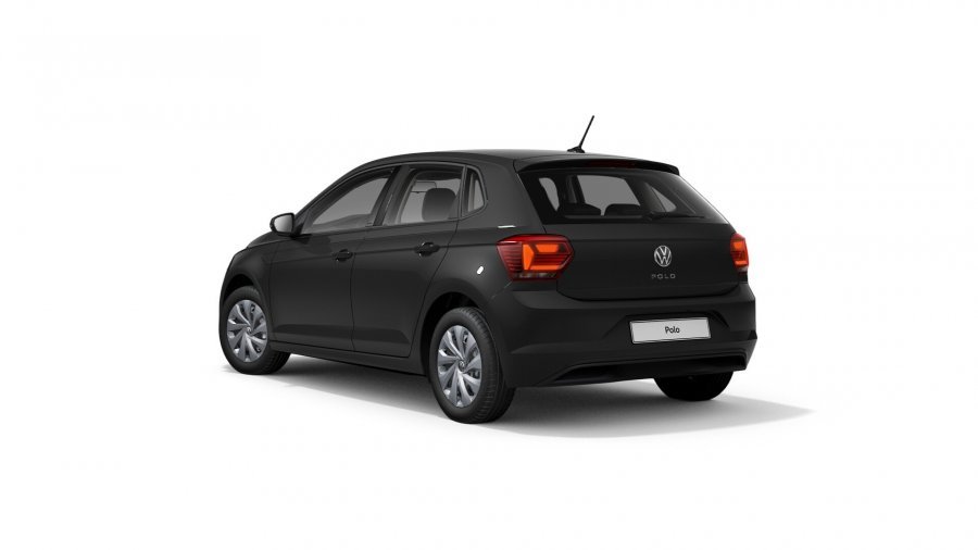 Volkswagen Polo, Polo Comfortline 1,0 MPI 5G, barva šedá