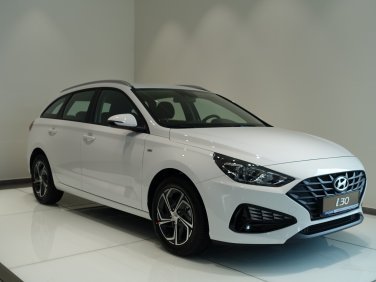 Hyundai i30 - 1,0 T-GDI 88 kW (95 NAT) 6 st. man