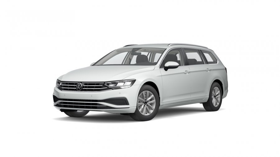 Volkswagen Passat Variant, Passat Variant Business 1.5 TSI EVO 6G, barva bílá