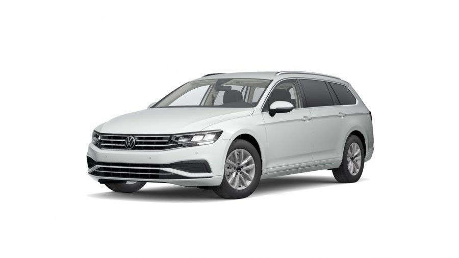 Volkswagen Passat Variant, Passat Variant Business 1.5 TSI EVO 6G, barva bílá