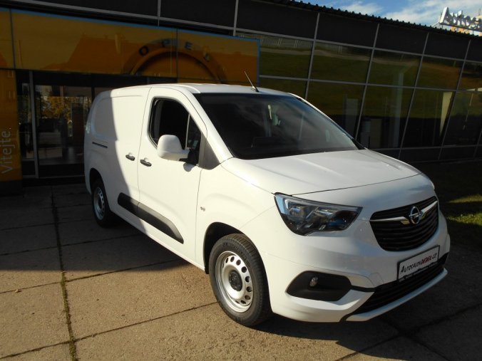 Opel Combo, VAN ENJOY L2H1 1,5 D 96kW, barva bílá