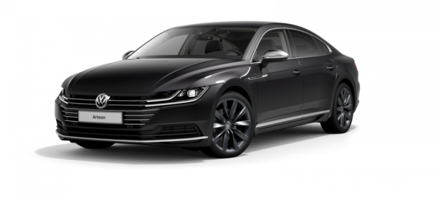 Volkswagen Arteon, Elegance 2,0 TSI 7DSG, barva šedá