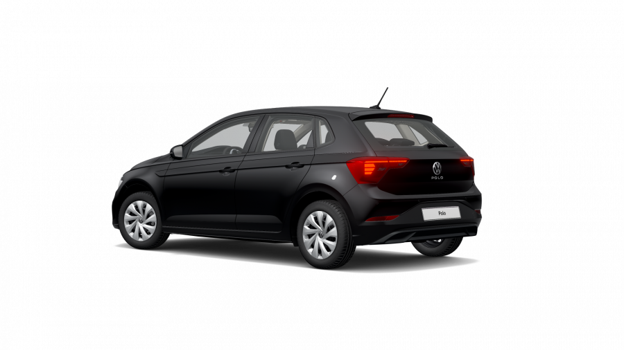 Volkswagen Polo, Polo Life 1,0 TSI 5G, barva černá