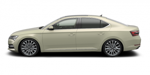 Škoda Superb - 2,0 TDI 147 kW 7-stup. automat. 4x4