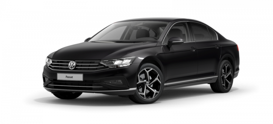 Volkswagen Passat, o Elegance 1.5 TSI 7DSG, barva šedá