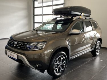 Dacia Duster - Prestige TCe 100 LPG 4x2