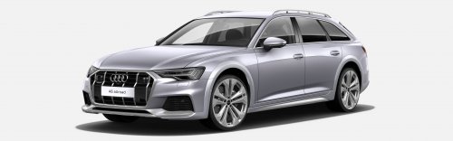 Audi A6 allroad - A6 Allroad 55 TDI quattro