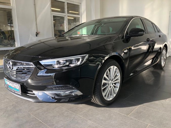 Opel Insignia, Innovation 2,0CDTi 125 kW AT8, barva černá