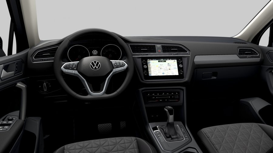 Volkswagen Tiguan, Tiguan Life 2,0 TDI 110 kW 7DSG, barva šedá