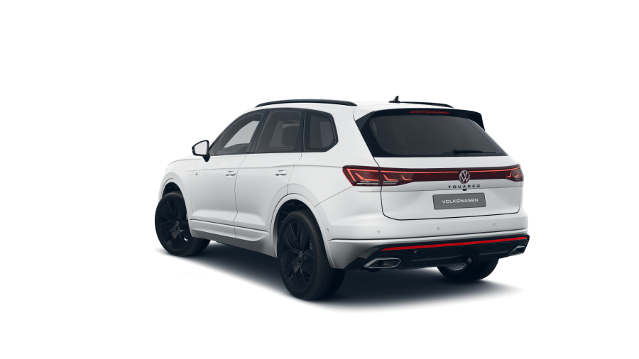 Volkswagen Touareg, Touareg R-Line V6 3,0 TDI 210 kW 4MOT, barva bílá