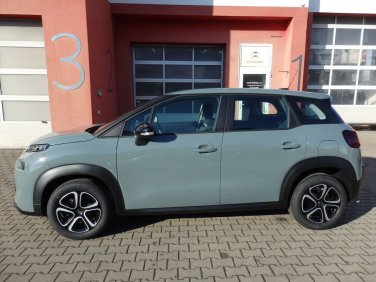 Citroën C3 Aircross - Citroën SUV C3 Aircross FEEL 1.2 PT 110k