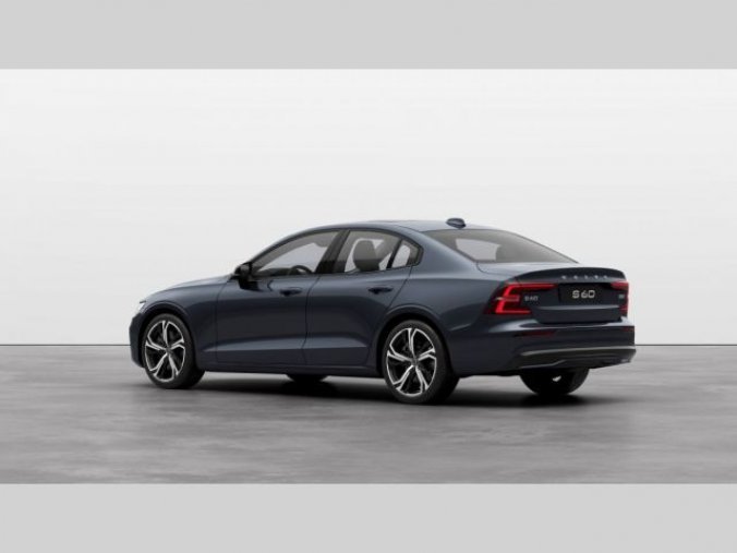 Volvo S60, B5 2.0L 250+14 HP AT8 AWD ULTI, barva modrá