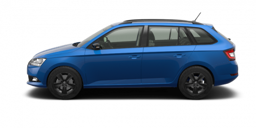 Škoda Fabia - 1,0 TSI 81 kW 6-stup. mech.