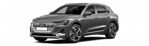 Audi e-tron - e-tron S line 55 quattro