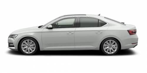 Škoda Superb - 2,0 TDI 147 kW 7-stup. automat. 4x4