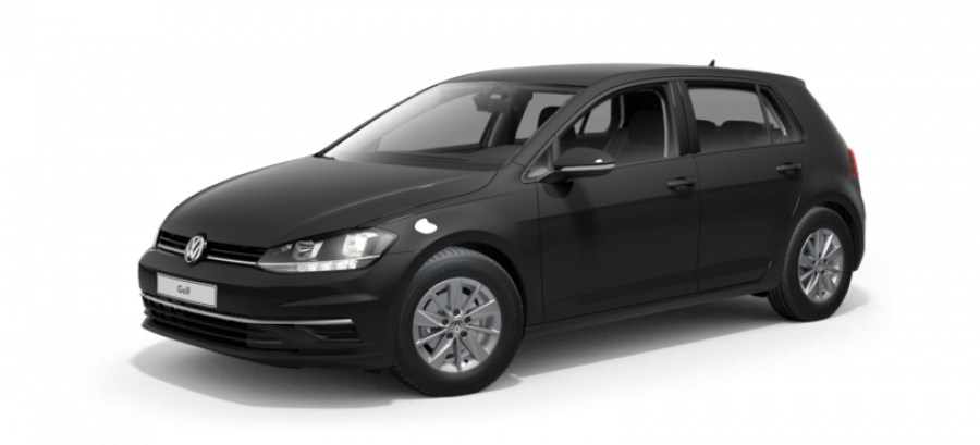 Volkswagen Golf, CL 1,0 TSI 6G, barva šedá