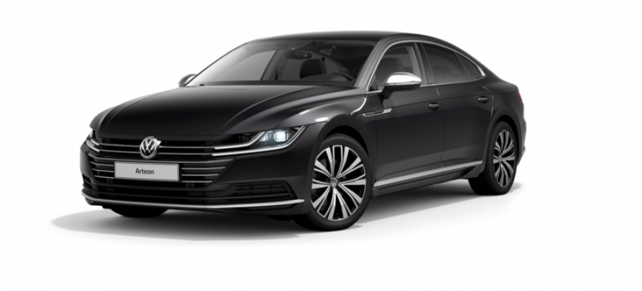 Volkswagen Arteon, Elegance 2,0 TDI SCR 7DSG, barva šedá