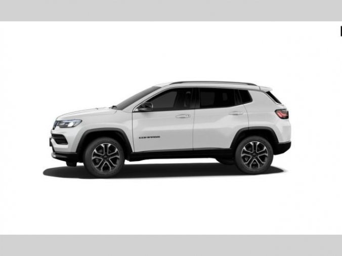 Jeep Compass, 1.3 150 PS LIMITED 4x2 AUTOMAT, barva bílá