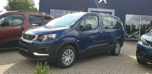 Peugeot Rifter - LONG ACTIVE 1.2 PureTech 110k S&S MAN6