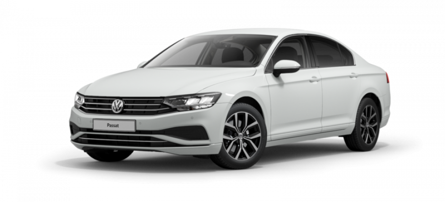 Volkswagen Passat, o Business 1.5 TSI 6G, barva bílá