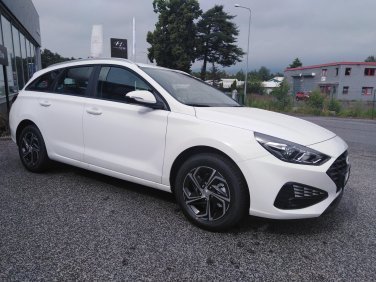 Hyundai i30 - 1,0 T-GDI 88 kW (95 NAT) 6 st. man